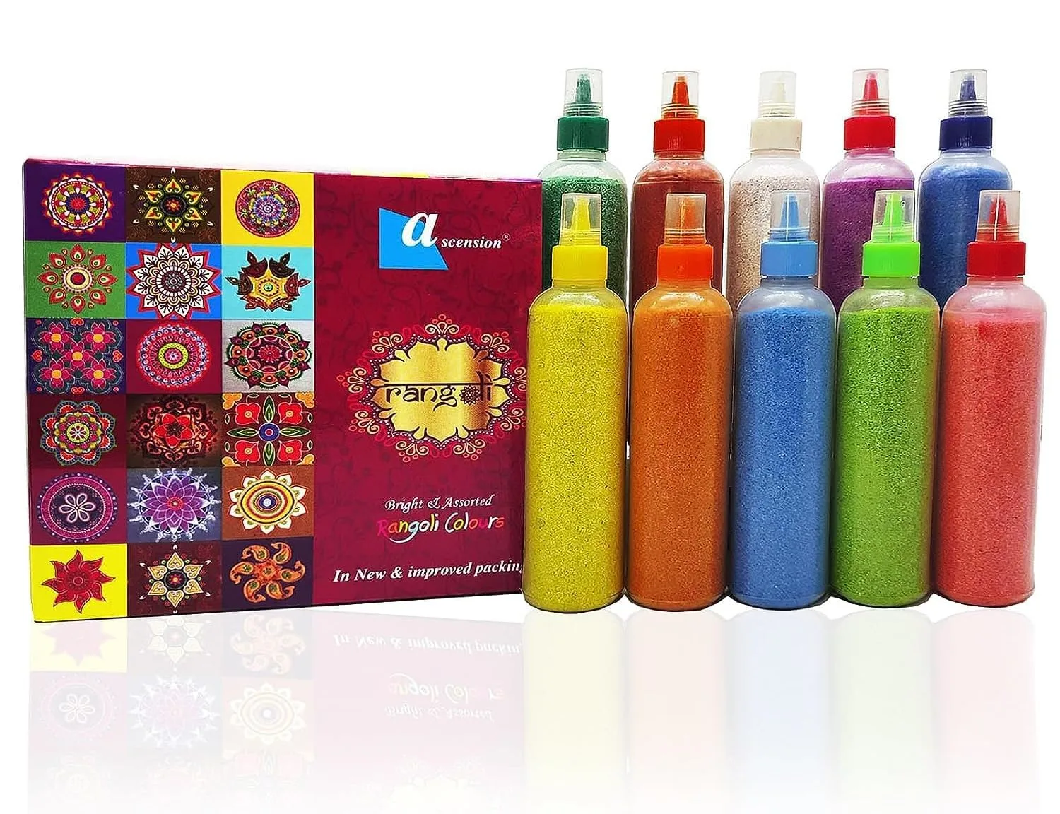 rangoli powder colors 3