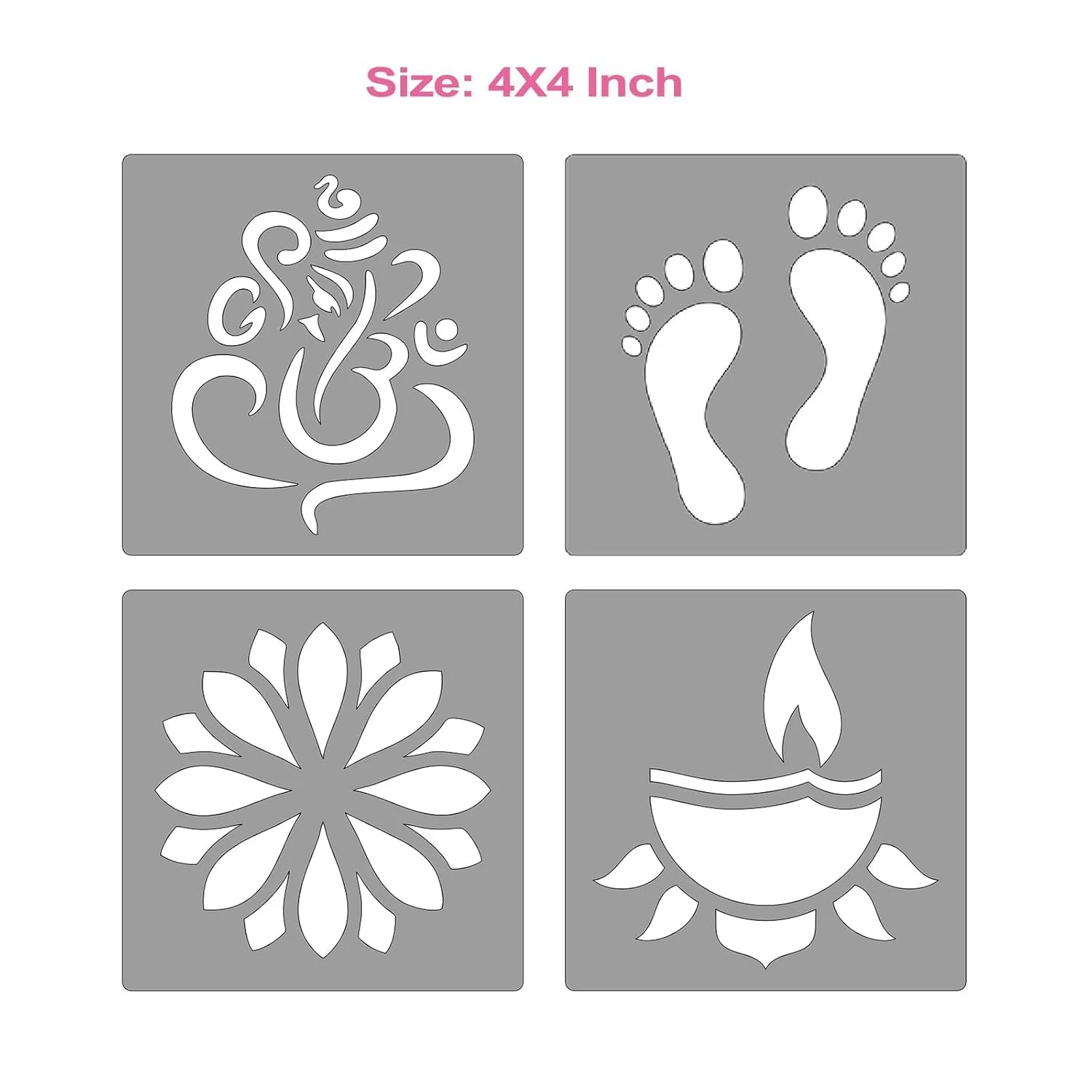 rangoli powder colors 5