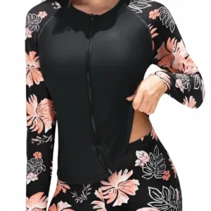 rash guard swimsuit women 7