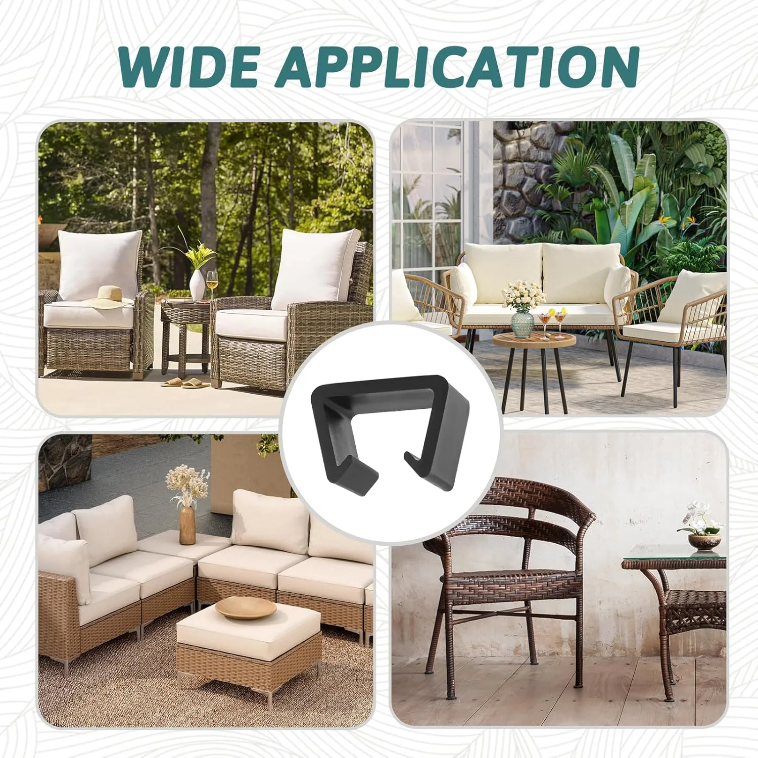 rattan furniture clips 6