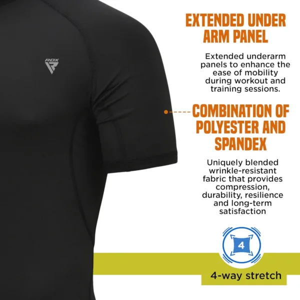 rdx rash guard men 4