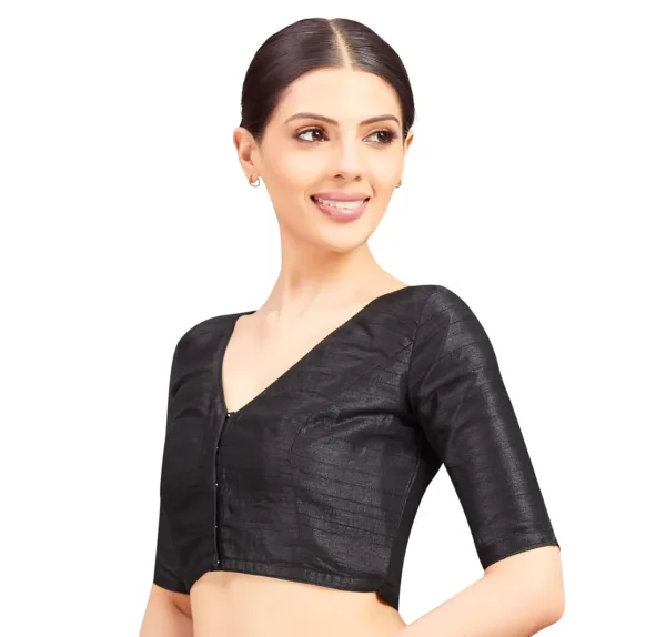 readymade saree blouse 4