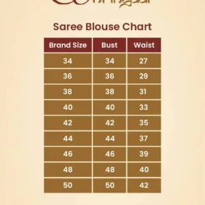 readymade saree blouse 6