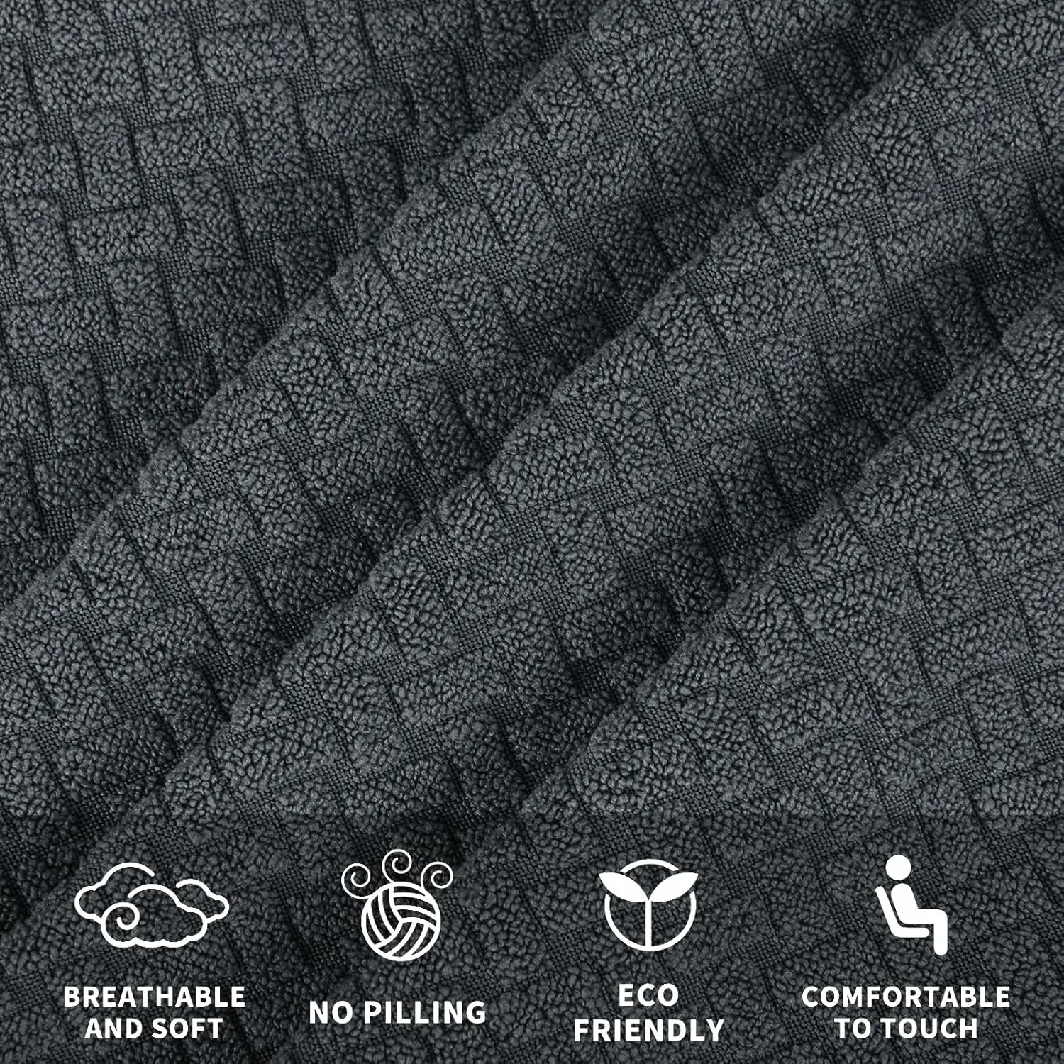 recliner chair cover 4piece 4