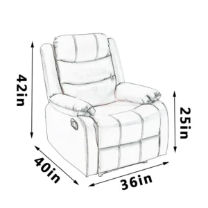 recliner cover plastic pet 3