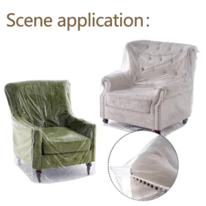 recliner cover plastic pet 4