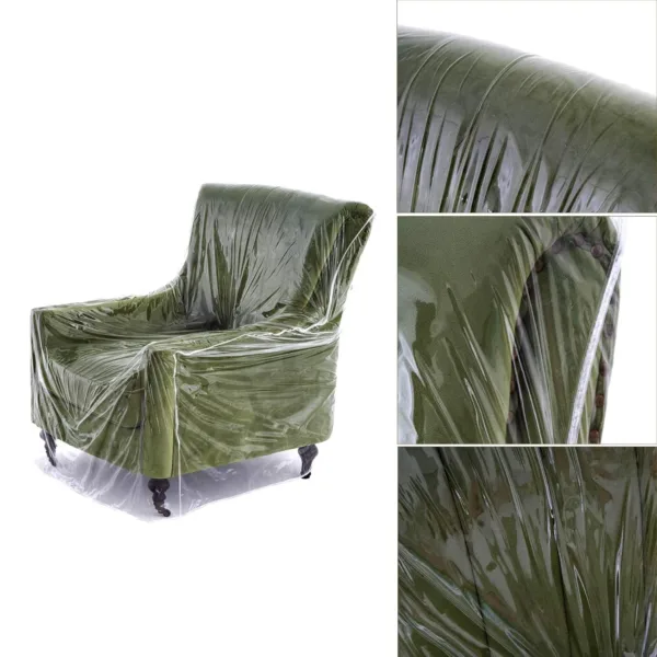 recliner cover plastic pet 6