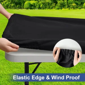 rectangle tablecloth waterproof 2