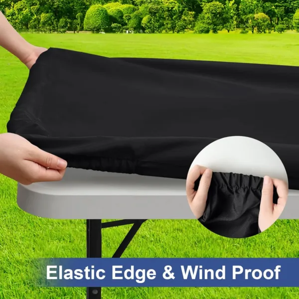 rectangle tablecloth waterproof 2
