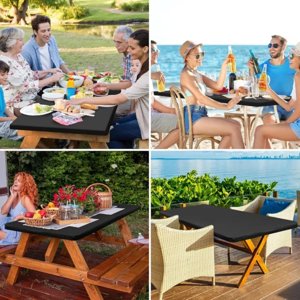 rectangle tablecloth waterproof 6