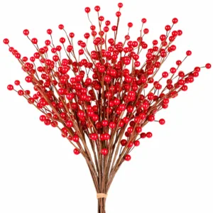 red berry stems 1