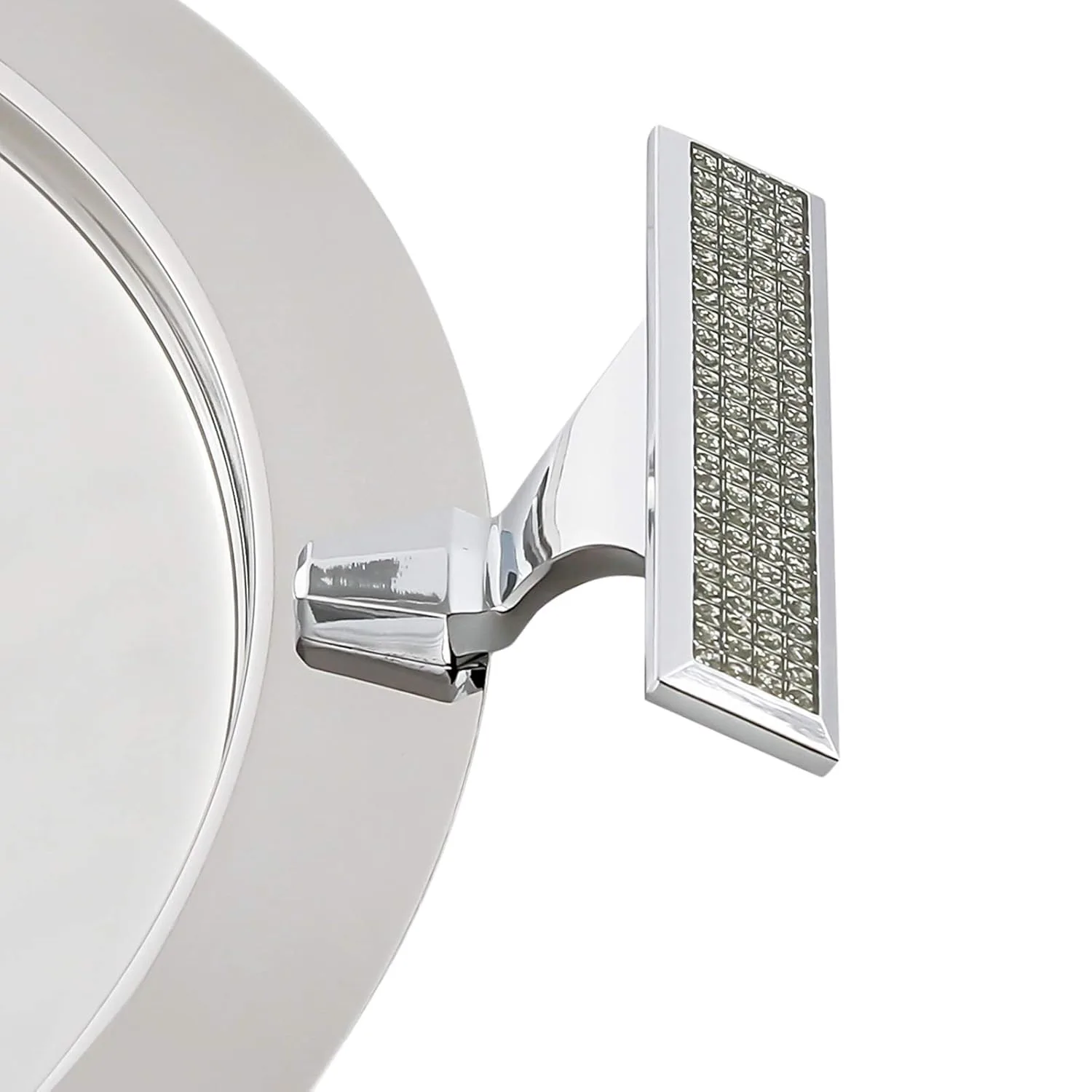 regent glitter round tray 2