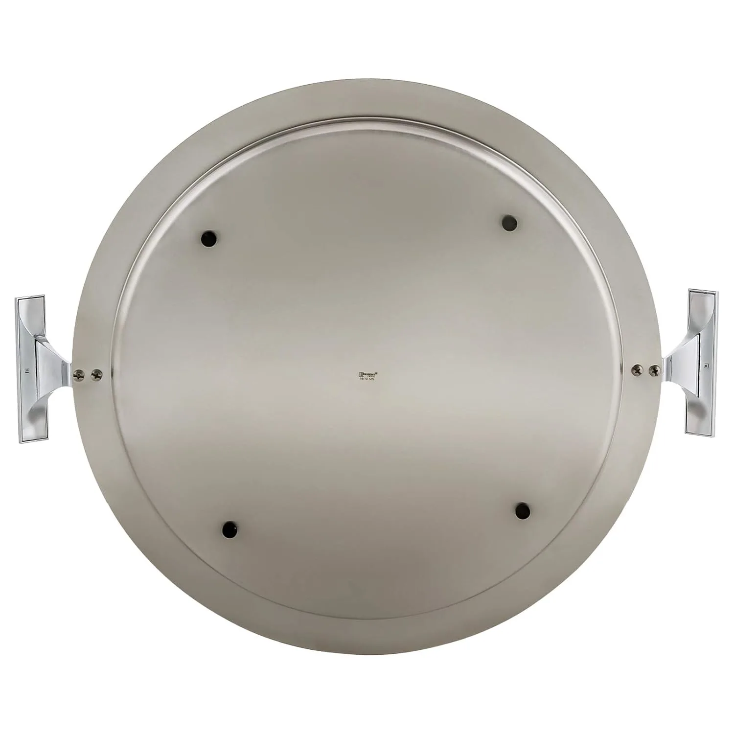 regent glitter round tray 3