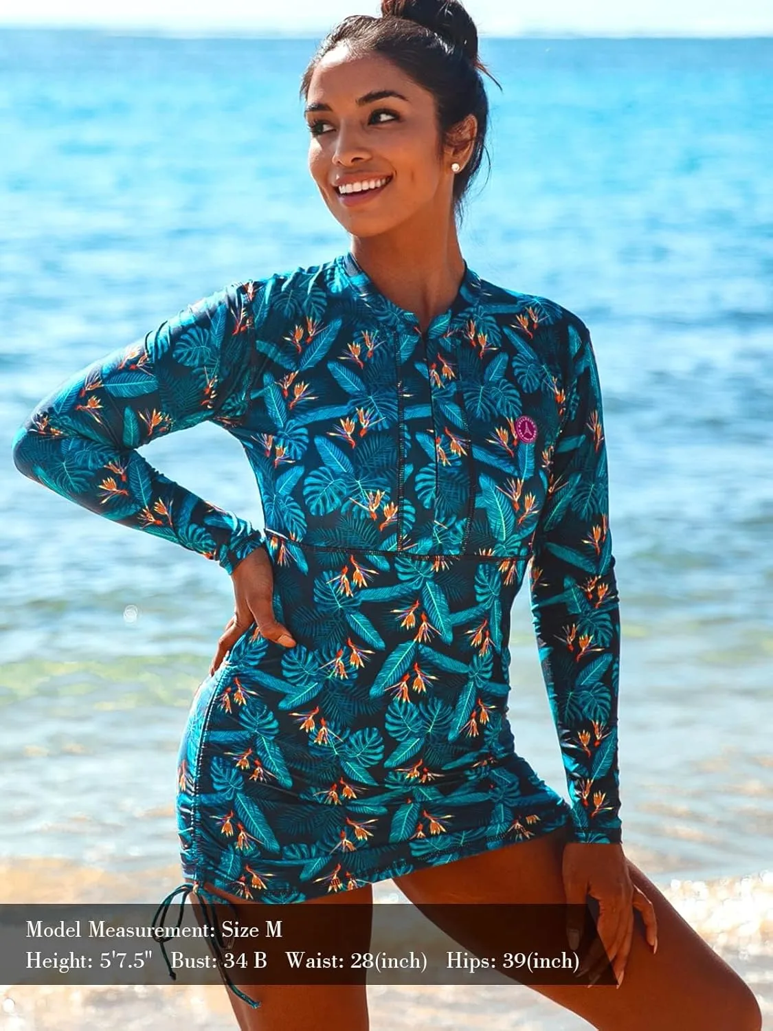 relleciga womens rash guard 3