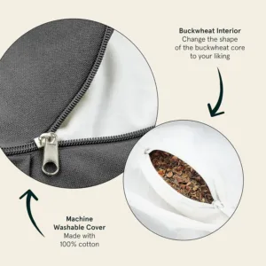 retrospec meditation cushion 2