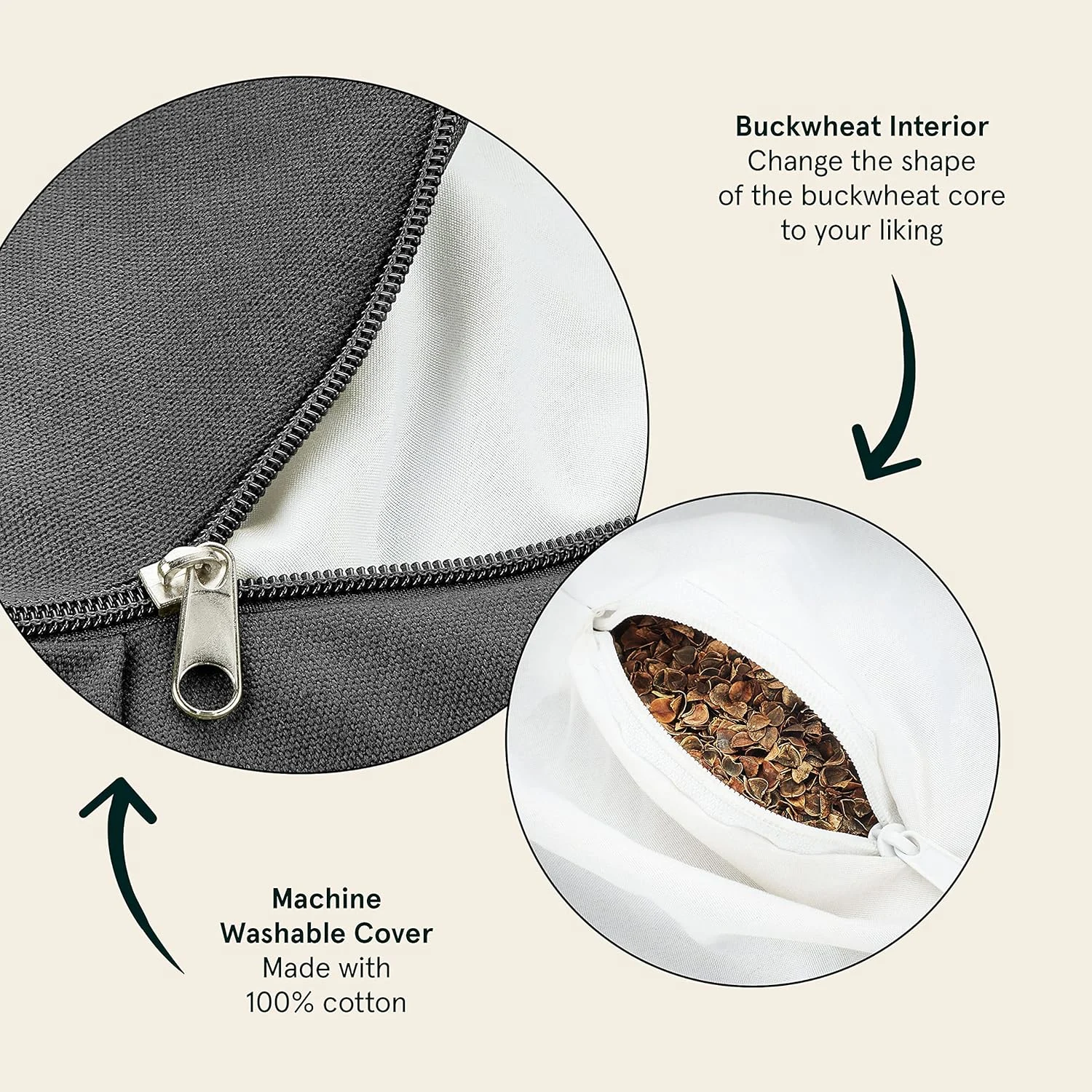 retrospec meditation cushion 2