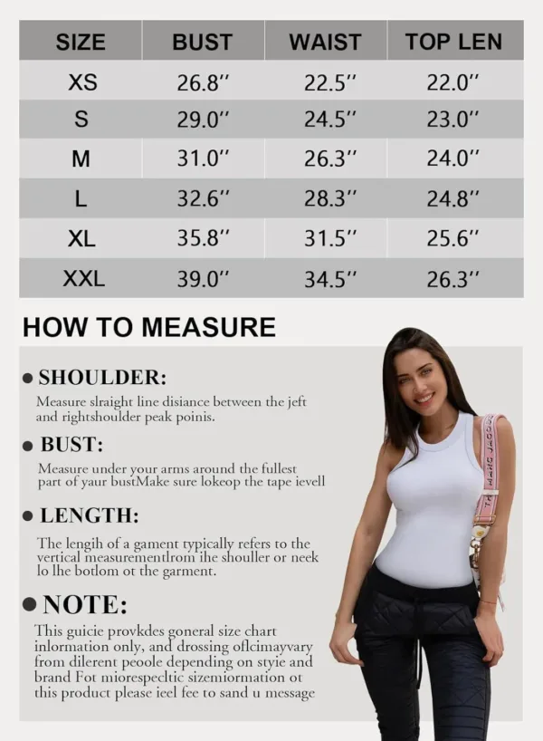 ribbed tank tops women 6