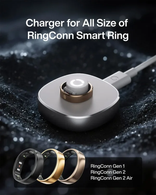 ringconn charger dock 3