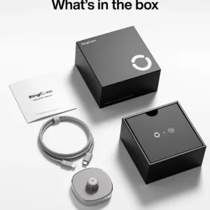 ringconn charger dock 5