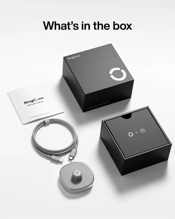 ringconn charger dock 5