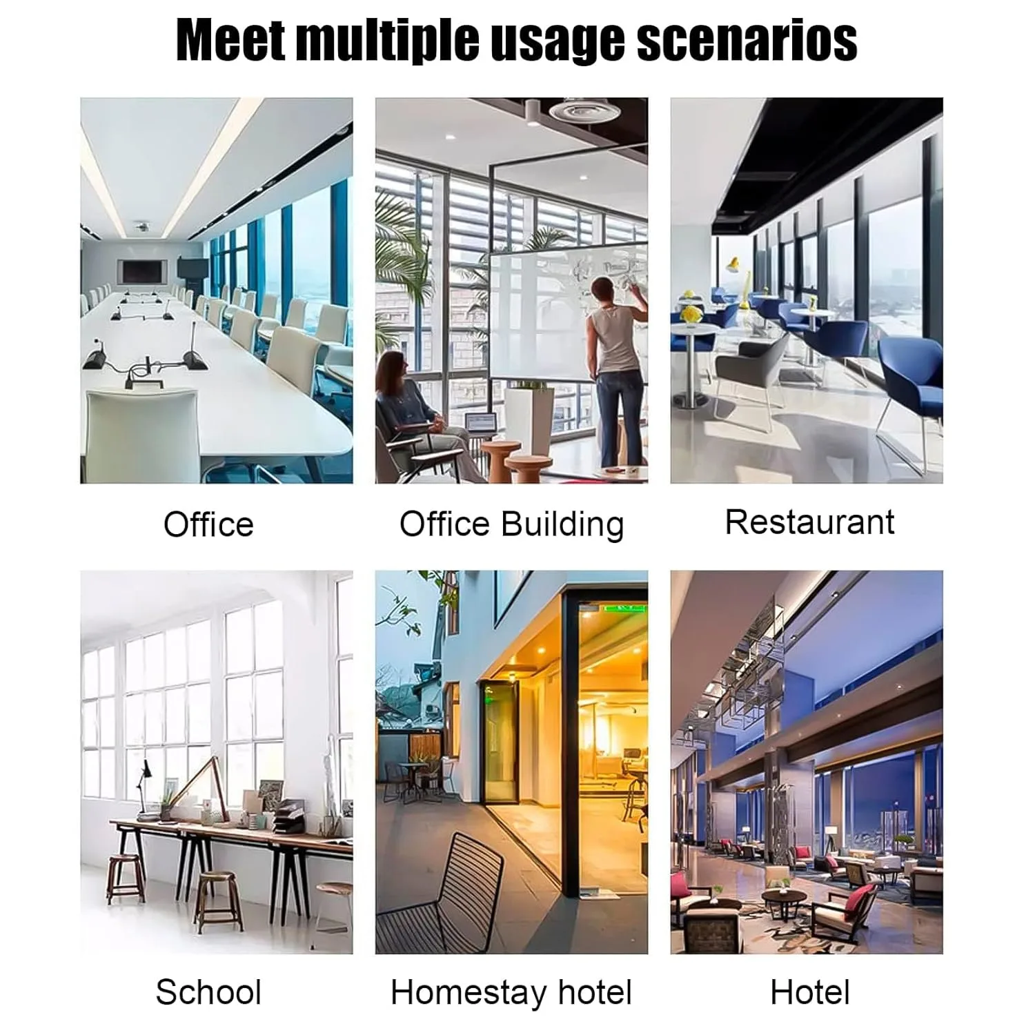 roller blind fitting kit 2