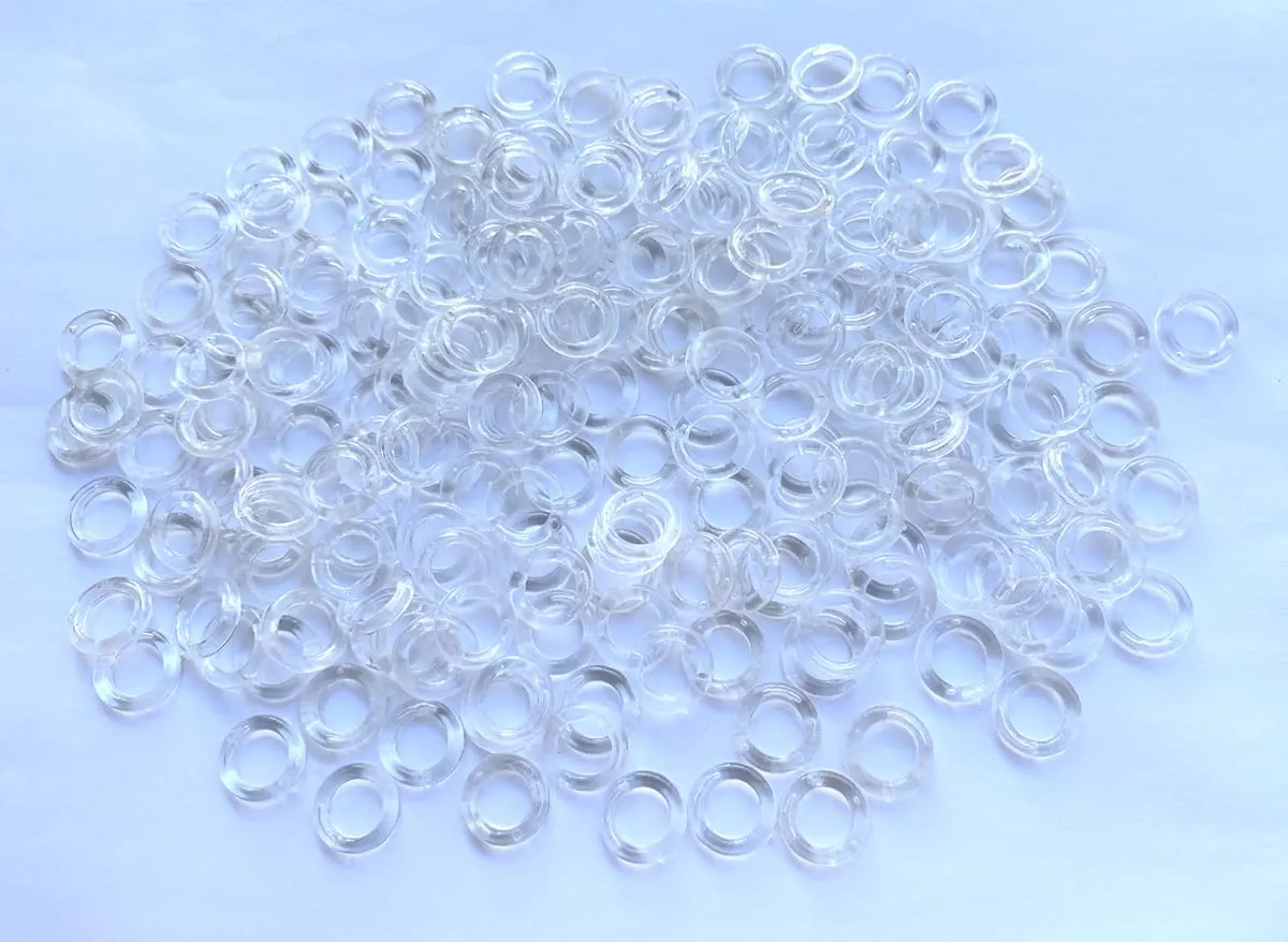 roman blind rings clear 1