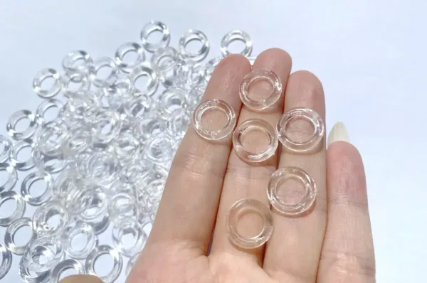 roman blind rings clear 3