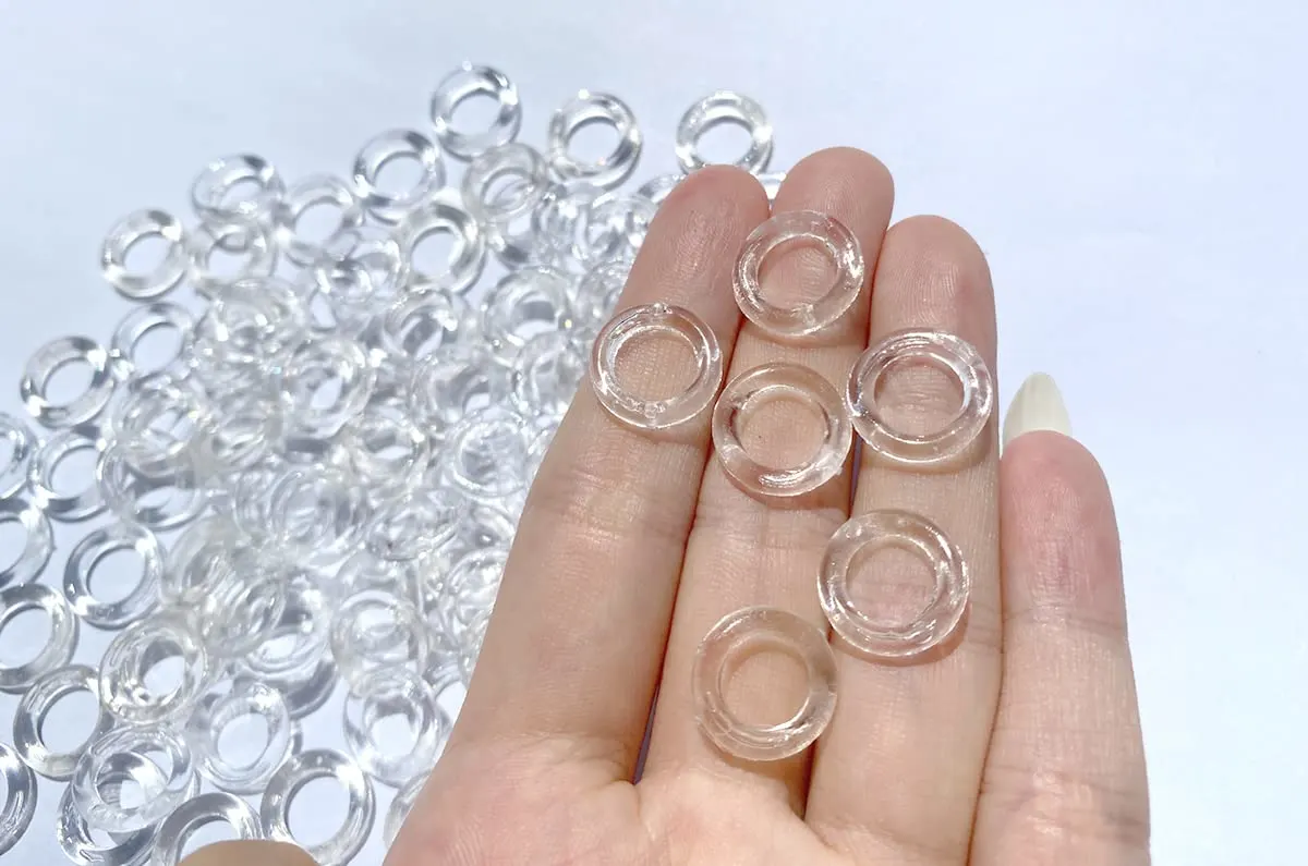 roman blind rings clear 3