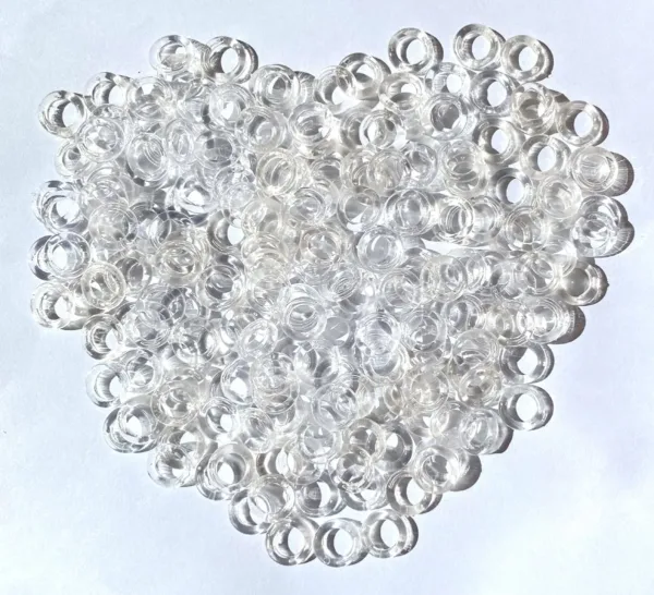 roman blind rings clear 4