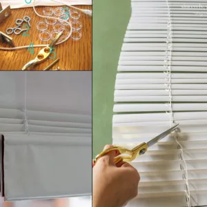 roman blind rings clear 7