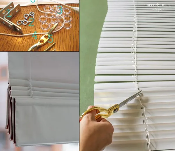 roman blind rings clear 7