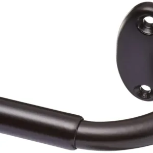 room darkening curtain rod 1