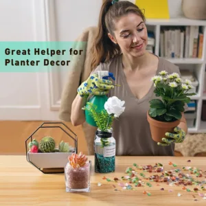 rose quartz gravel 7