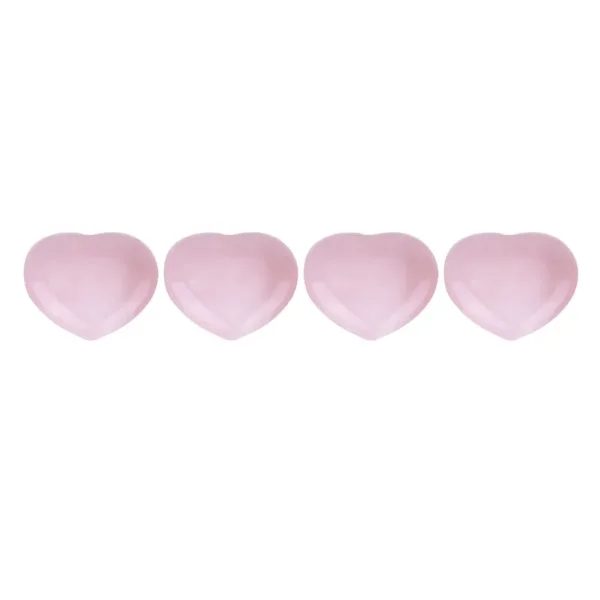 rose quartz heart 7