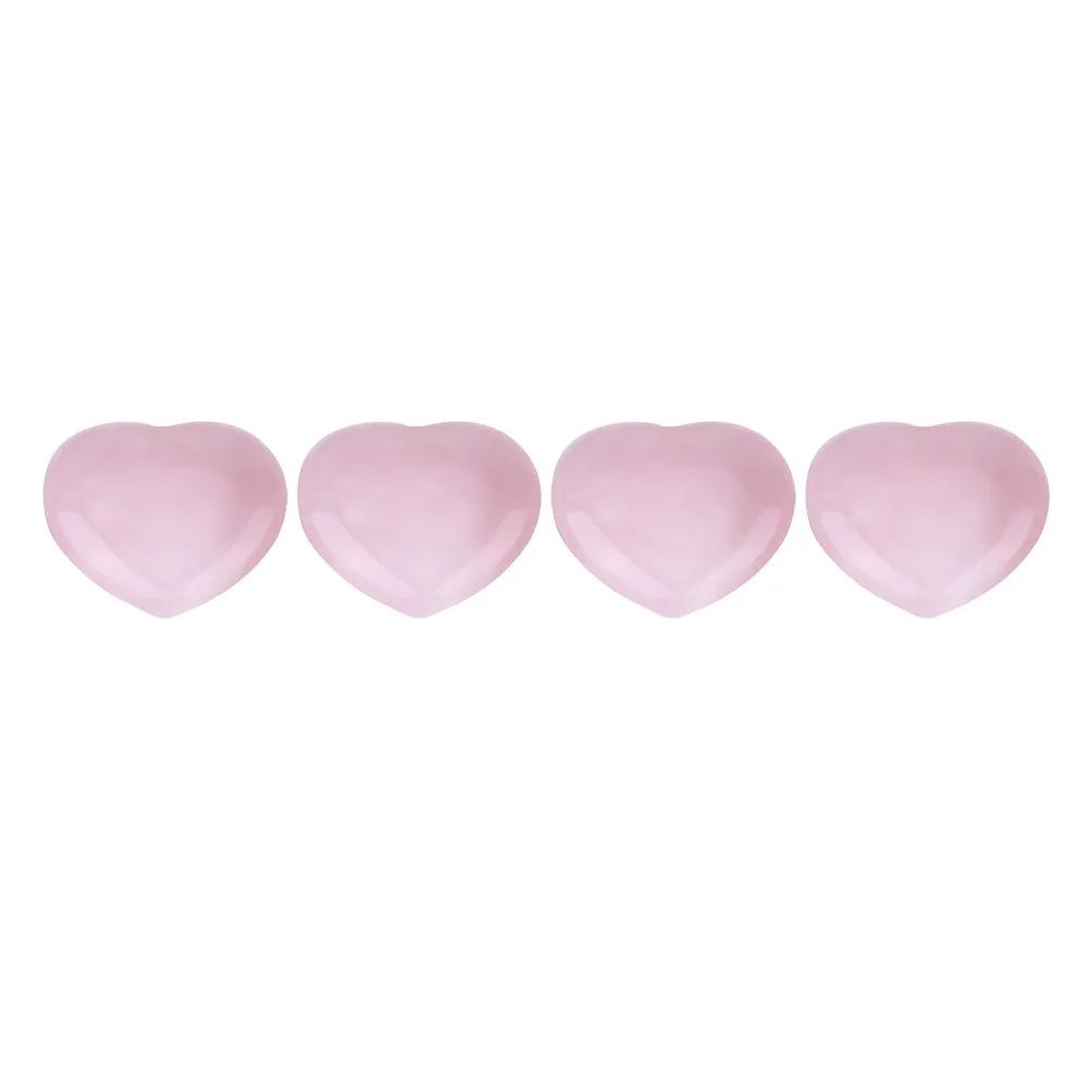 rose quartz heart 7