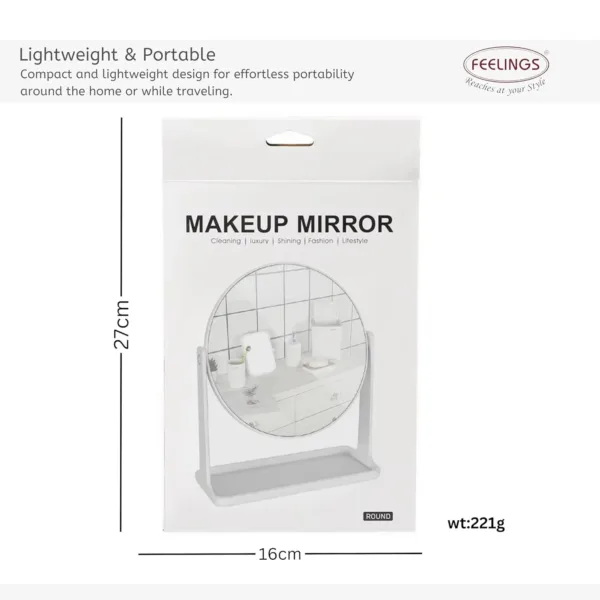 round makeup mirror 6