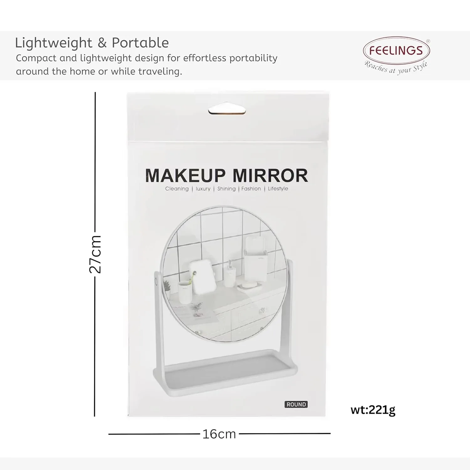 round makeup mirror 6