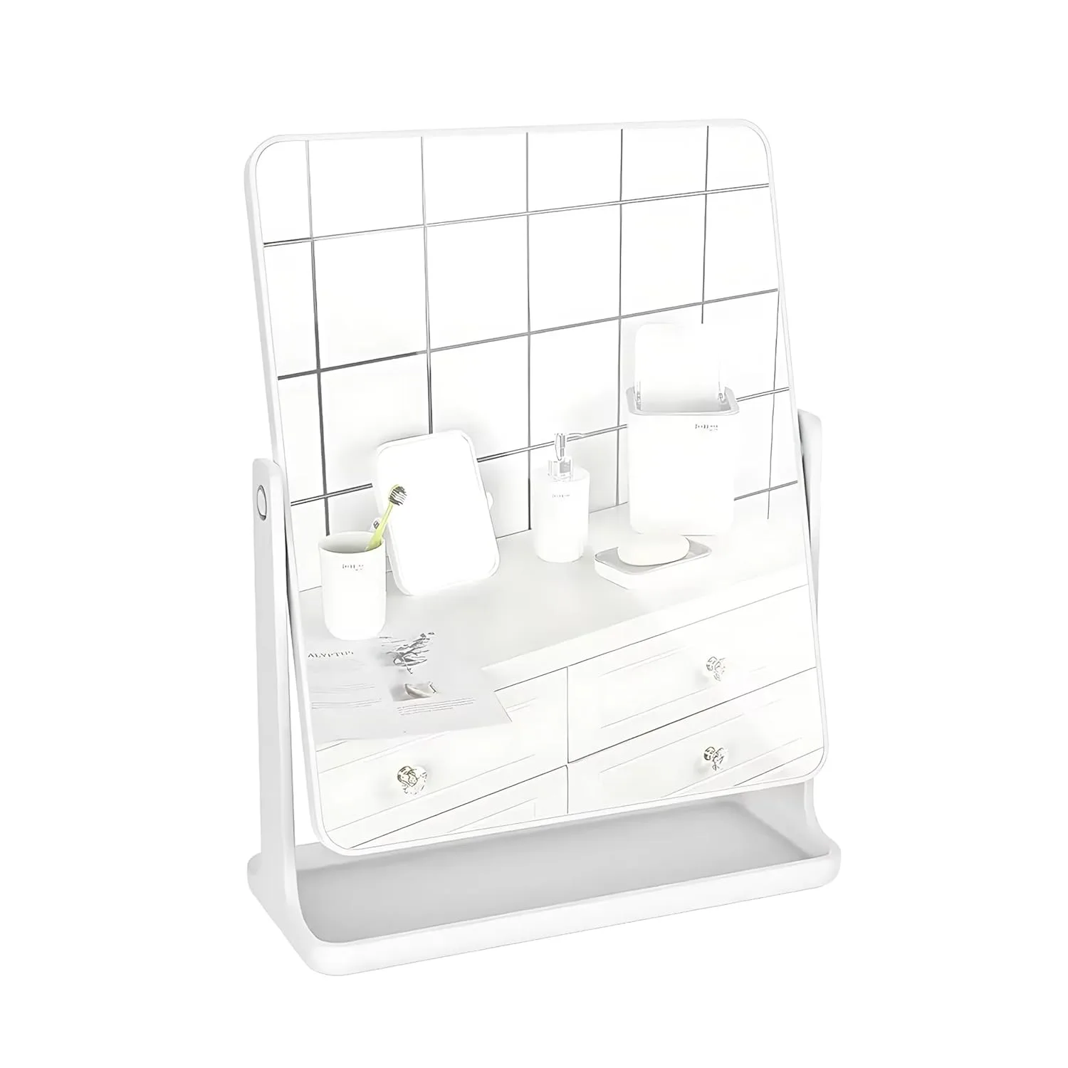 round makeup mirror 7