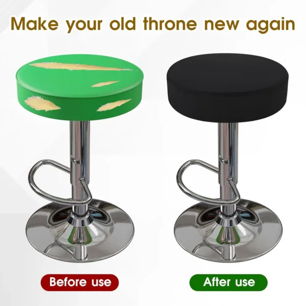 round stool covers 3