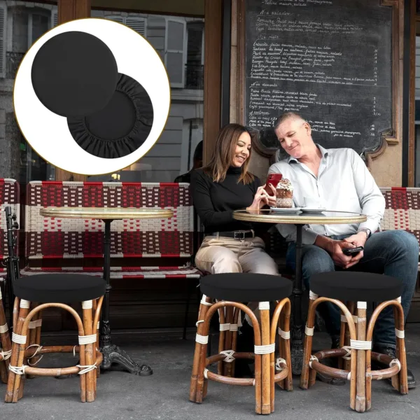 round stool covers 6