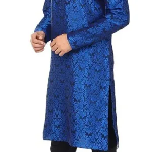 royal kurta men silk 3