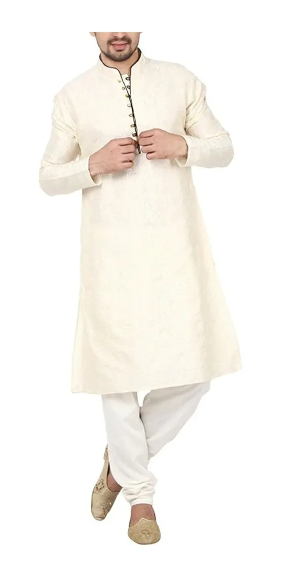 royal kurta men silk 5