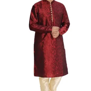 royal kurta men silk 6