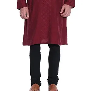 royal kurta men silk 7