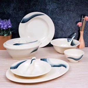 royalford dinner set 2