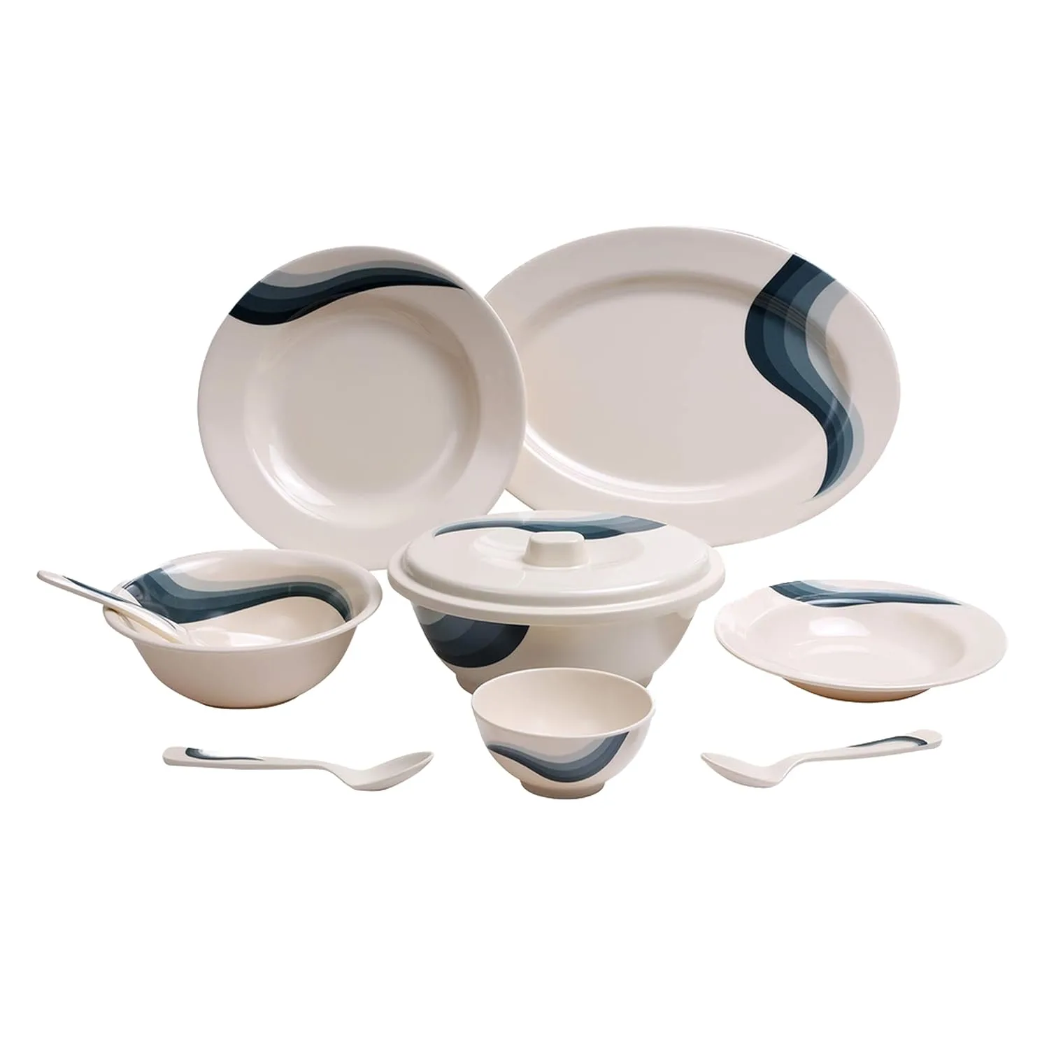 royalford dinner set 3