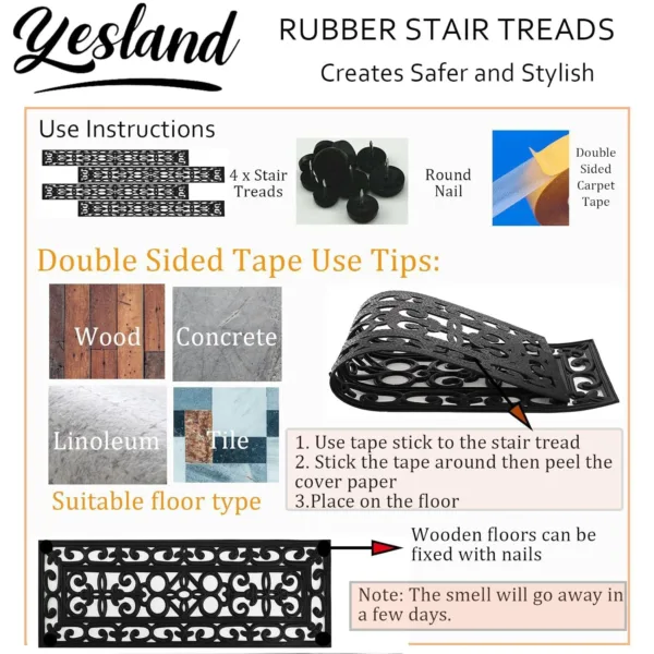 rubber stair treads 6