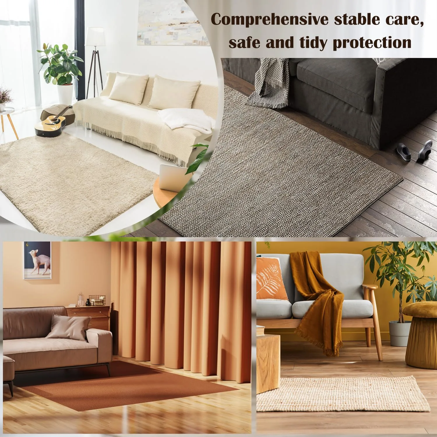 rug gripper anti slip 6