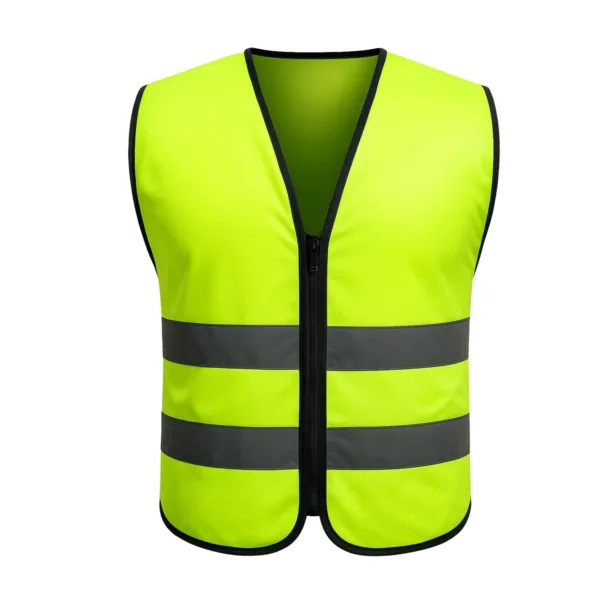safety vest reflective neon 1