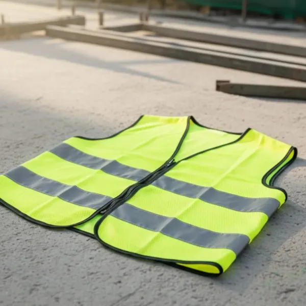 safety vest reflective neon 2